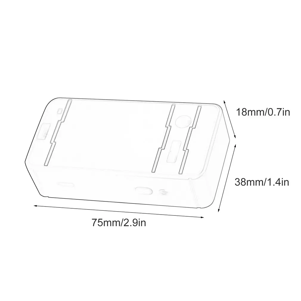 Laser Projection Keyboard Bluetooth Wireless Virtual Keyboard Mouse English QWERTY keyboard Layout Multi-system compatibility F1
Laser Projection Keyboard Bluetooth Wireless Virtual Keyboard Mouse English QWERTY keyboard Layout Multi-system compatibility F1