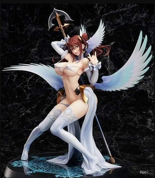 Action Figure Collection Model Toys Sexy Angel Dolls New Native Sexy Figures Raita Pure white Magical Girl Kuramoto Erika PVC
Action Figure Collection Model Toys Sexy Angel Dolls New Native Sexy Figures Raita Pure white Magical Girl Kuramoto Erika PVC