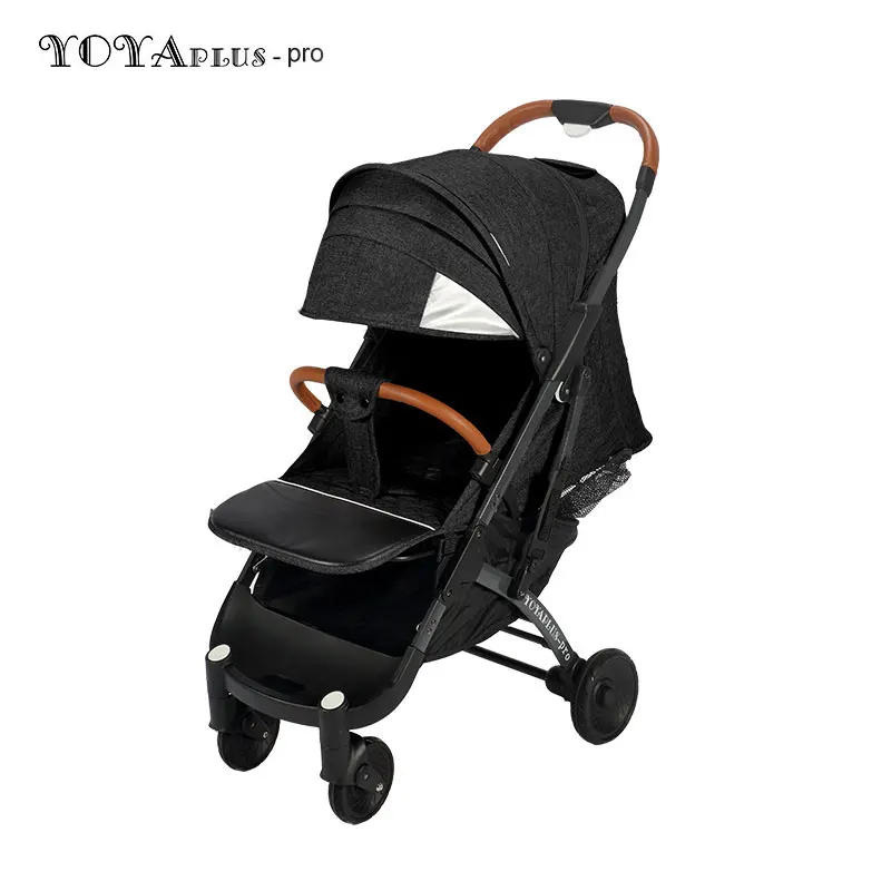 Yoyaplus-Pro Baby Stroller Ultra-Light Portable-Sit Lie Simplicity Baby Shock Absorbers Buggy Newborn Children Cart 
Yoyaplus-Pro Baby Stroller Ultra-Light Portable-Sit Lie Simplicity Baby Shock Absorbers Buggy Newborn Children Cart