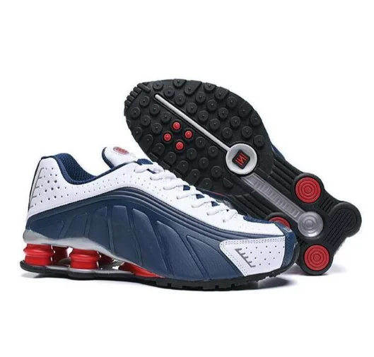 New Arrival Hot Sale Zapatillas Hombre Sport Shoes Shox R4 Men Running Shoes Gym Trainers Sport Shoes shoes
New Arrival Hot Sale Zapatillas Hombre Sport Shoes Shox R4 Men Running Shoes Gym Trainers Sport Shoes shoes