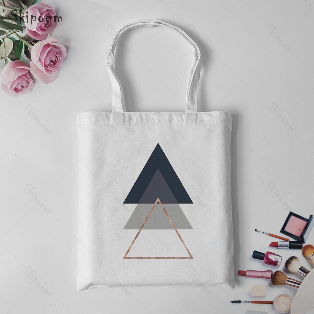 Холщовая пляжная сумка-тоут, Большая вместительная сумка с геометрическими фигурами, многоразовая, летняя, эстетическая, повседневная, сум...
Холщовая пляжная сумка-тоут, Большая вместительная сумка с геометрическими фигурами, многоразовая, летняя, эстетическая, повседневная, сум...