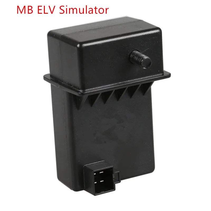 MB ELV симулятор, подходит для Mercedes Benz W204 W207 W212, работает со смартфоном
MB ELV симулятор, подходит для Mercedes Benz W204 W207 W212, работает со смартфоном