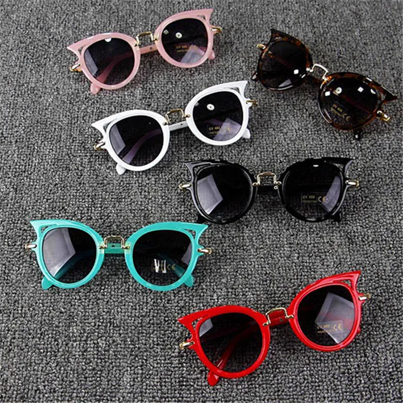 2020 Brand New Kids Sunglasses Girls Cat Eye Children Glasses Boys UV400 Lens Baby Child Sun glasses Cute Eyewear Shades Goggles
2020 Brand New Kids Sunglasses Girls Cat Eye Children Glasses Boys UV400 Lens Baby Child Sun glasses Cute Eyewear Shades Goggles