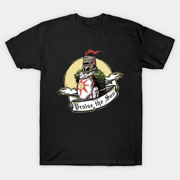 Unique Design Praise The Sun T-Shirt. Summer Cotton Short Sleeve O-Neck Mens T Shirt New S-3XL
Unique Design Praise The Sun T-Shirt. Summer Cotton Short Sleeve O-Neck Mens T Shirt New S-3XL