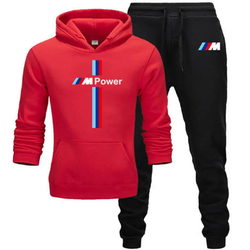 2021 New Men's Autumn And Winter Suit Fieece Pullover Hoodie + Pants Casual Sportswear Gym Brand Clothing Sports 2-Piece Set
2021 New Men's Autumn And Winter Suit Fieece Pullover Hoodie + Pants Casual Sportswear Gym Brand Clothing Sports 2-Piece Set