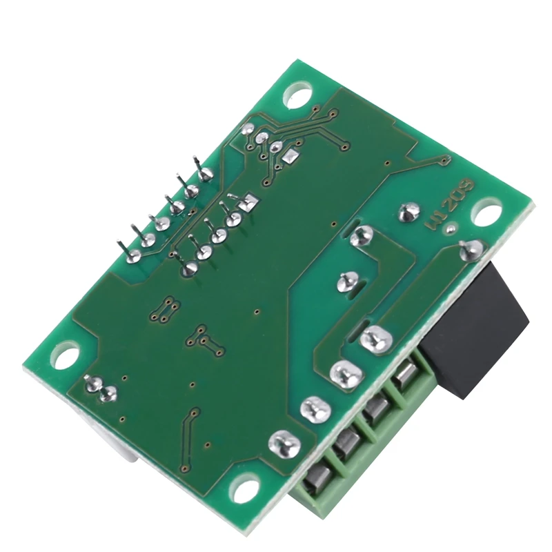 6Pcs W1209 Digital Thermostat Temperature Controller Boards -50-110 Celsius Electronic Temperature Control Switch Module
6Pcs W1209 Digital Thermostat Temperature Controller Boards -50-110 Celsius Electronic Temperature Control Switch Module