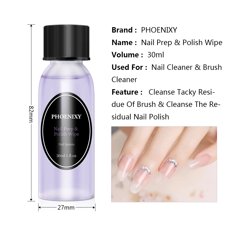 30ml Polish Slip Solution Quick Builder Nail Remover Water Nails Permanent Clear Acrylic Art Extension Soak Off Manicure
30ml Polish Slip Solution Quick Builder Nail Remover Water Nails Permanent Clear Acrylic Art Extension Soak Off Manicure