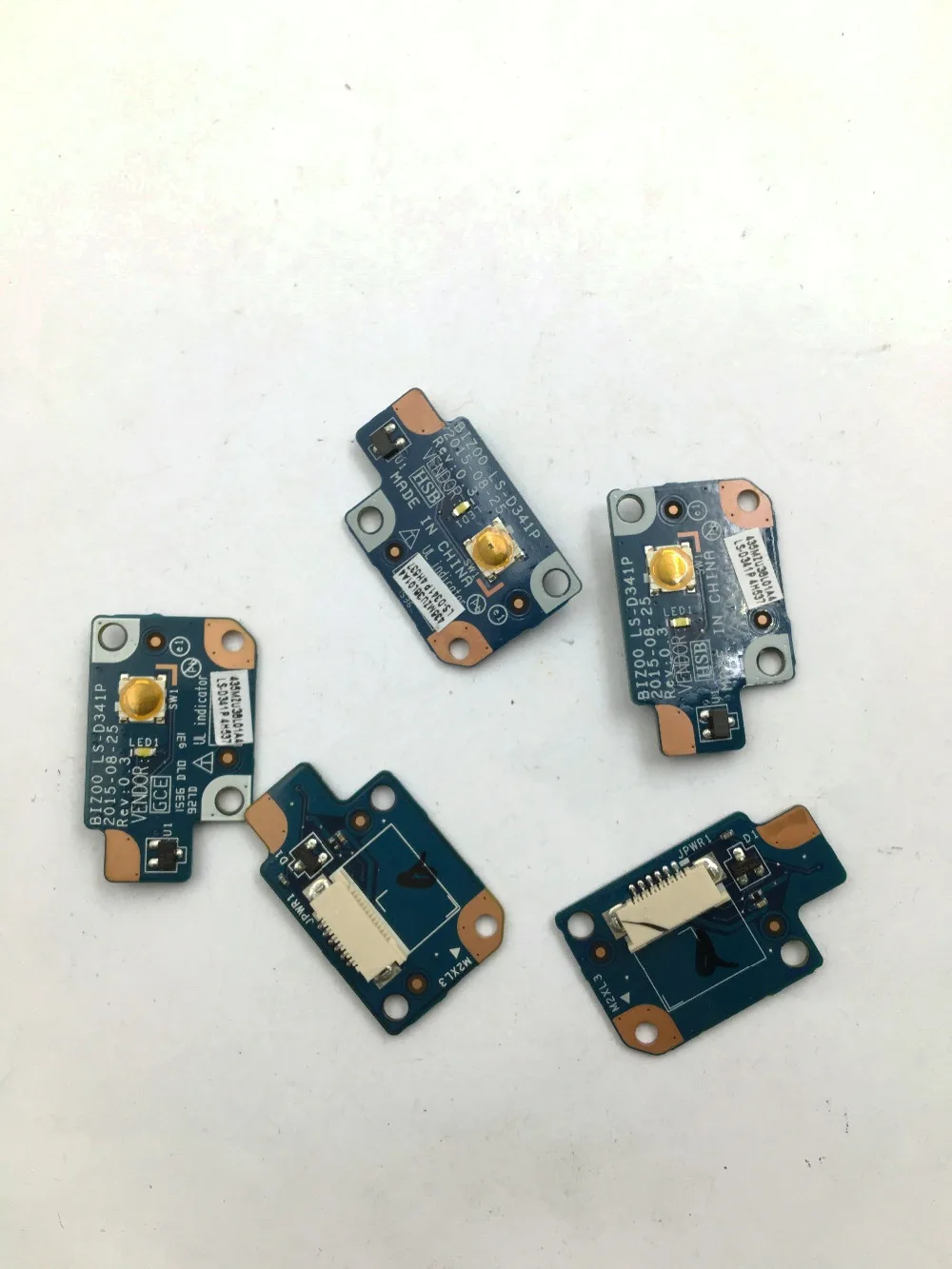 original for ThinkPad IdeaPad 700S-14ISK power switch button board led board LS-D341P
original for ThinkPad IdeaPad 700S-14ISK power switch button board led board LS-D341P