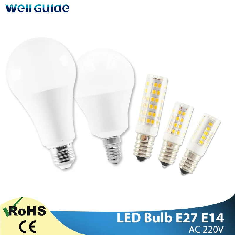 E14 E27 LED Bulb LED Lamps 3W 5W 9W 12W 15W 18W 20W AC 220V 240V light White lampara Aluminum Table Lamps light Bombillas
E14 E27 LED Bulb LED Lamps 3W 5W 9W 12W 15W 18W 20W AC 220V 240V light White lampara Aluminum Table Lamps light Bombillas