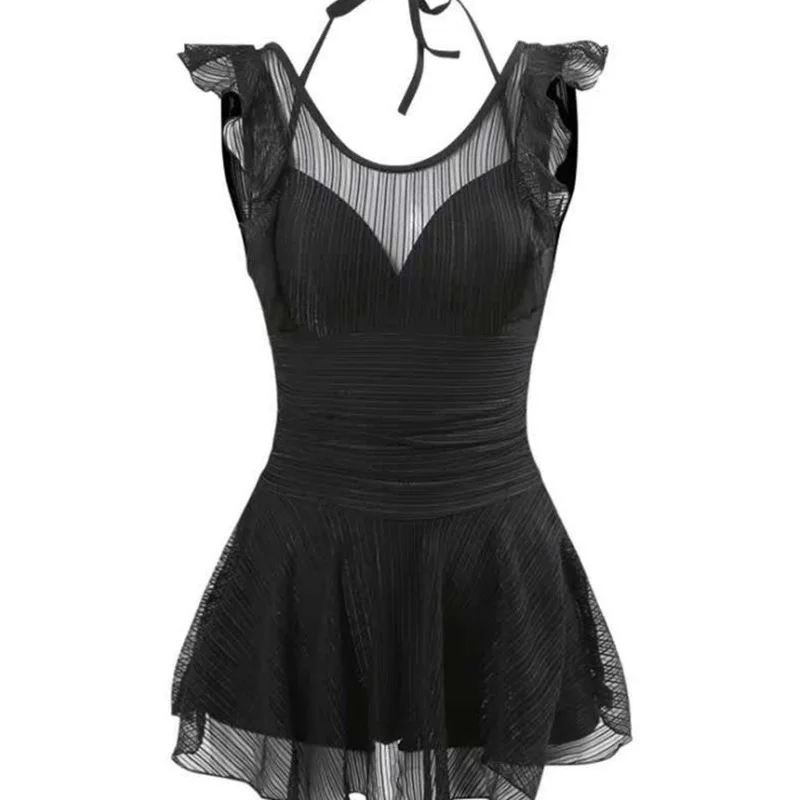 One Piece Bikini Womens Swim Wear Swimsuits Woman Swimsuit Women's Sport Korea East Gate 2020 New Large Push Up Back Skirt Solid
One Piece Bikini Womens Swim Wear Swimsuits Woman Swimsuit Women's Sport Korea East Gate 2020 New Large Push Up Back Skirt Solid