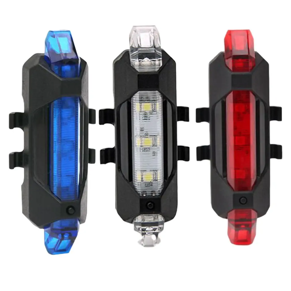 Bicycle Tail Light USB Charging Bicycle Light Red Light Tail Light Warning Light Rechargeable Cycling Accessories
Bicycle Tail Light USB Charging Bicycle Light Red Light Tail Light Warning Light Rechargeable Cycling Accessories