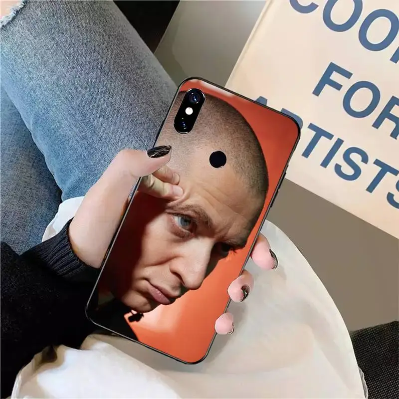 Oxxxymiron famous Russian rapper luxury design shell Phone Case For Xiaomi Redmi note 7 8 9 t max3 s 10 pro lite 
Oxxxymiron famous Russian rapper luxury design shell Phone Case For Xiaomi Redmi note 7 8 9 t max3 s 10 pro lite