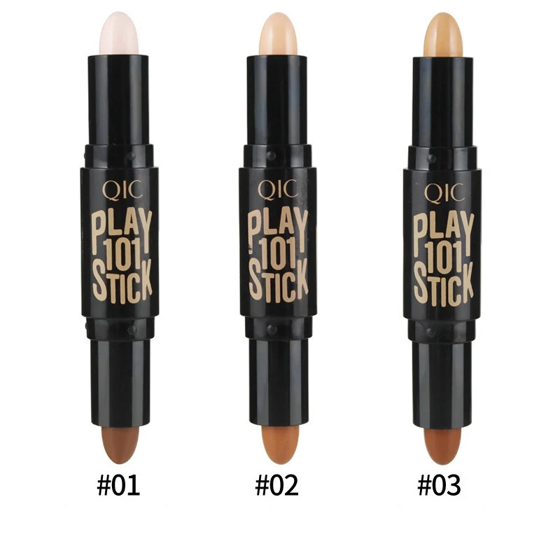2019 New Concealer Pen Long Lasting Dark Circles Corrector Contour Concealers Stick Cosmetic Makeup
2019 New Concealer Pen Long Lasting Dark Circles Corrector Contour Concealers Stick Cosmetic Makeup