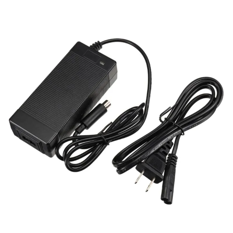 42V 2A Practical Durable Electric Charger Scooter Accessories Part Of The EU / US Plug For Xiaomi Ninebot ES1 ES2 ES3 ES4
42V 2A Practical Durable Electric Charger Scooter Accessories Part Of The EU / US Plug For Xiaomi Ninebot ES1 ES2 ES3 ES4