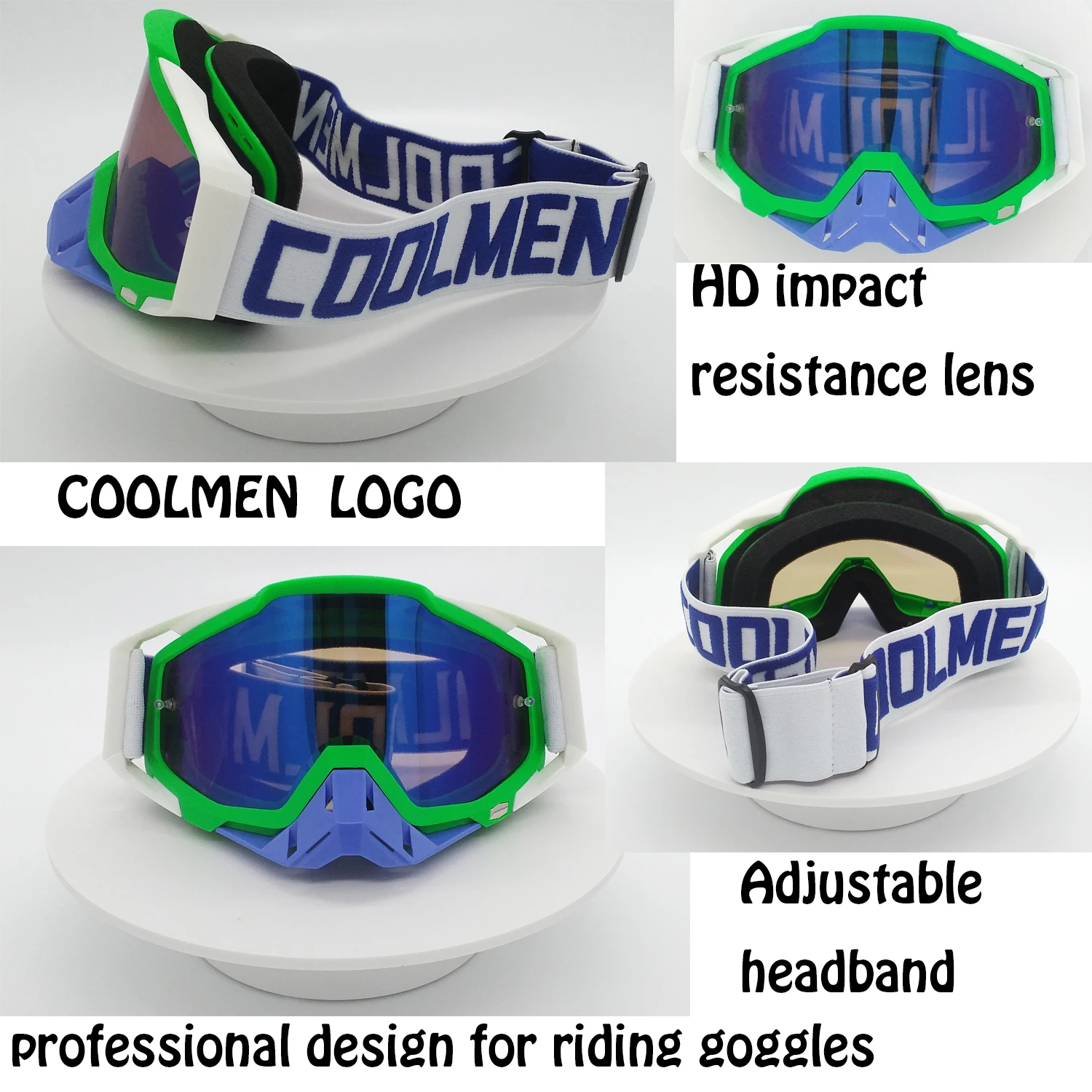 MX DH Motorcycle Goggles for ATV Dirt Bike Glasses Cycling Motocross Racing Helmet Goggle Ski Sports Off Road Gear Gafas Moto
MX DH Motorcycle Goggles for ATV Dirt Bike Glasses Cycling Motocross Racing Helmet Goggle Ski Sports Off Road Gear Gafas Moto