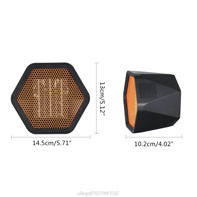 600/1000W Silent Mini Electric Heater Temperature Control Hexagonal Desktop Heating Warmer Air Fan F25 21 Dropshipping 
600/1000W Silent Mini Electric Heater Temperature Control Hexagonal Desktop Heating Warmer Air Fan F25 21 Dropshipping