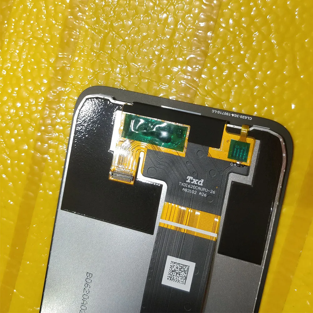 N2.3 Screen for Nokia 2.3 LCD Display Touch Screen Digitizer Assembly Replacement Parts 6.2" LCD for Nokia 2.3 Display TA-1211
N2.3 Screen for Nokia 2.3 LCD Display Touch Screen Digitizer Assembly Replacement Parts 6.2" LCD for Nokia 2.3 Display TA-1211
