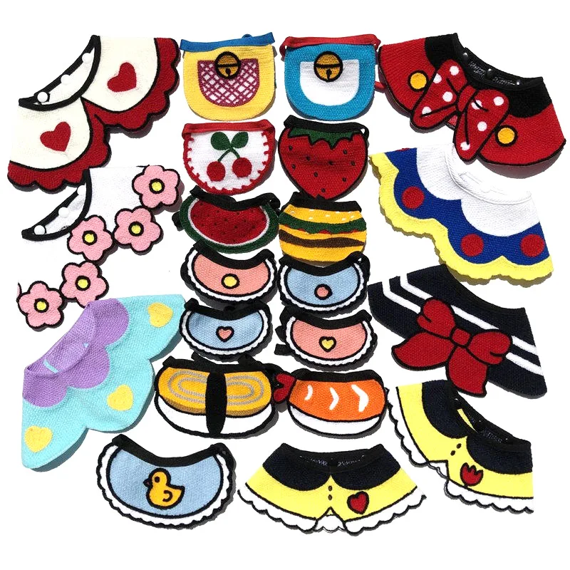Saliva Towel for Dogs Cat Pet Accessories Pet Triangle Scarf Bib Dogs Dog Collar for Small Dogs
Saliva Towel for Dogs Cat Pet Accessories Pet Triangle Scarf Bib Dogs Dog Collar for Small Dogs