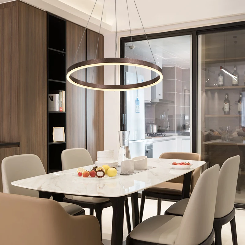 Modern LED Chandeliers Light For Dining Living Room Rings Luxury Lustre Hours White Black Suspension Lamp With Remote Control
Modern LED Chandeliers Light For Dining Living Room Rings Luxury Lustre Hours White Black Suspension Lamp With Remote Control