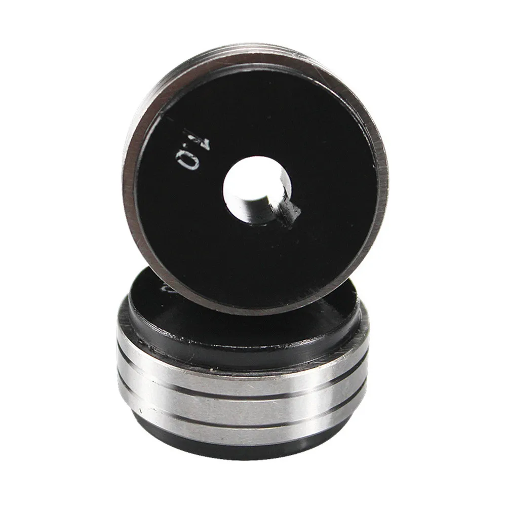 2pcs Wire Feed Roller Parts 0.8-0.8mm 0.8-1.0mm MIG WIRE FEED Drive Wheel Guide Wheel Welding For Clarke SIP MIG130/140/200
2pcs Wire Feed Roller Parts 0.8-0.8mm 0.8-1.0mm MIG WIRE FEED Drive Wheel Guide Wheel Welding For Clarke SIP MIG130/140/200