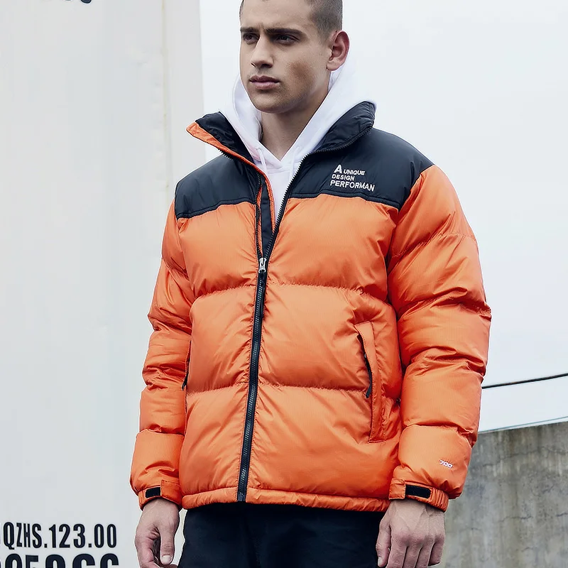 KKSKY New 2020 Winter Puffer Jacket Parkas Men Quilted Jacket Warm Man Overcoat Outdoor Thick Lining Streetwear Mens Clothes 3XL
KKSKY New 2020 Winter Puffer Jacket Parkas Men Quilted Jacket Warm Man Overcoat Outdoor Thick Lining Streetwear Mens Clothes 3XL