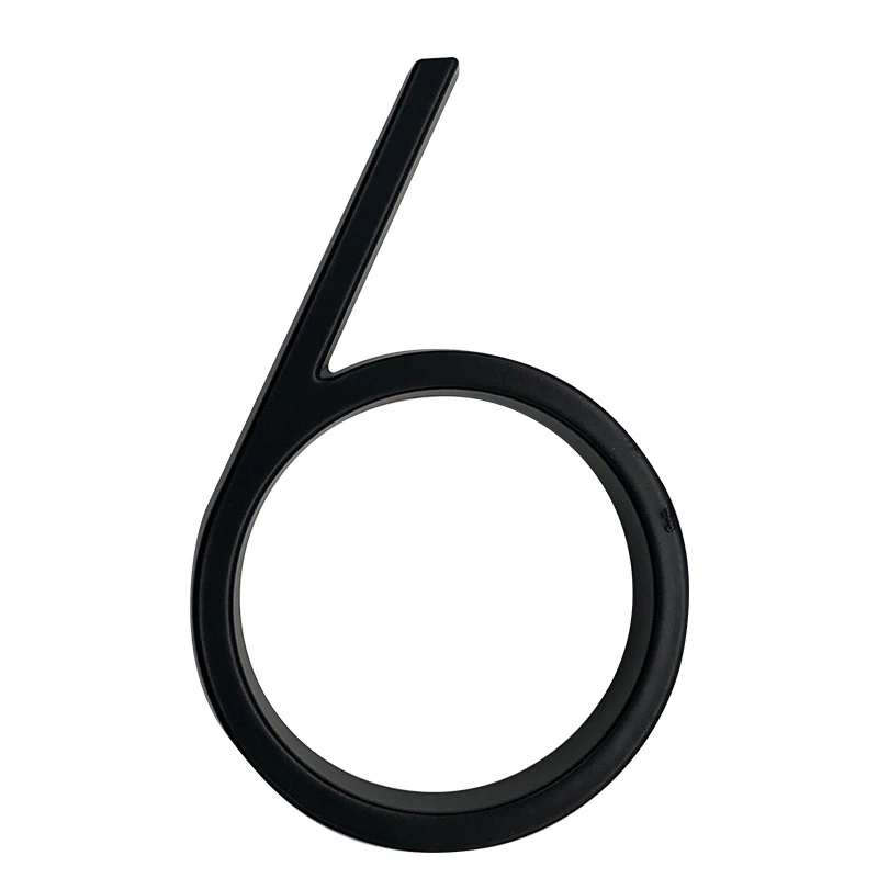 12 см большой 3D современный дом номер дверь домашний адрес Номера для дома цифровой Дверь уличные знаки Таблички 5 дюймов. Черный #6
12 см большой 3D современный дом номер дверь домашний адрес Номера для дома цифровой Дверь уличные знаки Таблички 5 дюймов. Черный #6