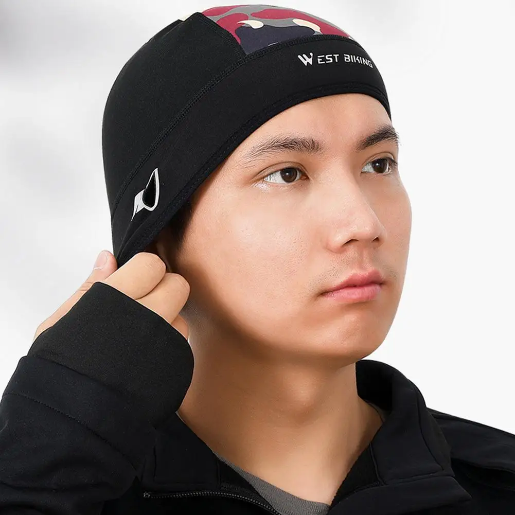 Camouflage Cap Riding Warm with Glass Hole Windproof Sports Hat Cycling Running Fishing Outdoor Sports Cap Sunhat 
Camouflage Cap Riding Warm with Glass Hole Windproof Sports Hat Cycling Running Fishing Outdoor Sports Cap Sunhat