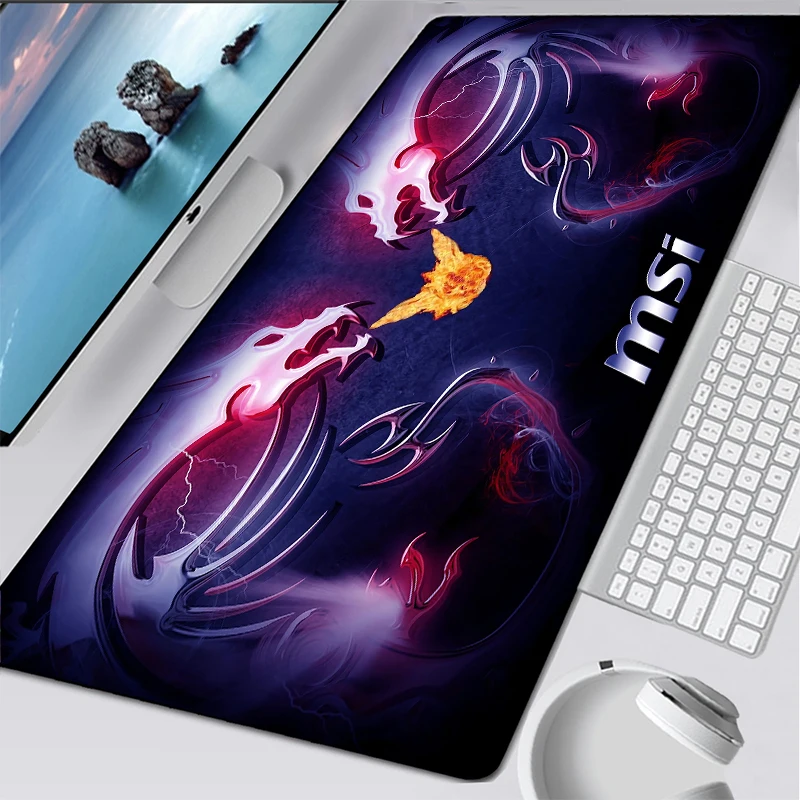 90x40cm Msi Mousepad Boy Gift Gaming Mouse Pad Carpet Pc Computer Gamer Accessories Large Mat Kawaii Laptop Desk Protector Pads
90x40cm Msi Mousepad Boy Gift Gaming Mouse Pad Carpet Pc Computer Gamer Accessories Large Mat Kawaii Laptop Desk Protector Pads