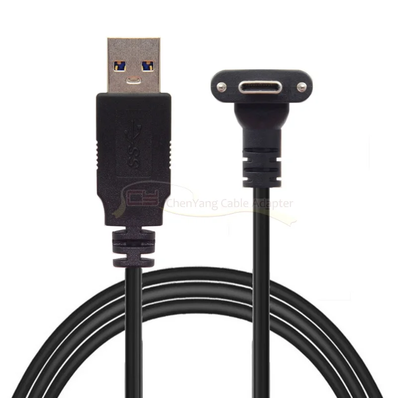 USB Type C Cable 10ft 3M Oculus Quest Link Compatible VR Speed Data Transfer Fast Charge USB 3.2 Type-C Down Up Angled 1.2m 3m
USB Type C Cable 10ft 3M Oculus Quest Link Compatible VR Speed Data Transfer Fast Charge USB 3.2 Type-C Down Up Angled 1.2m 3m