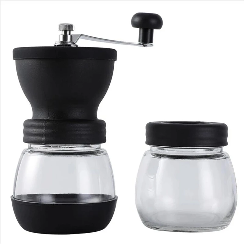 Portable Coffee Pot Coffee Machine Hand-Cranked Home Coffee Grinder Coffee Bean Grinder Boiled Milk Coffee Kettle
Portable Coffee Pot Coffee Machine Hand-Cranked Home Coffee Grinder Coffee Bean Grinder Boiled Milk Coffee Kettle
