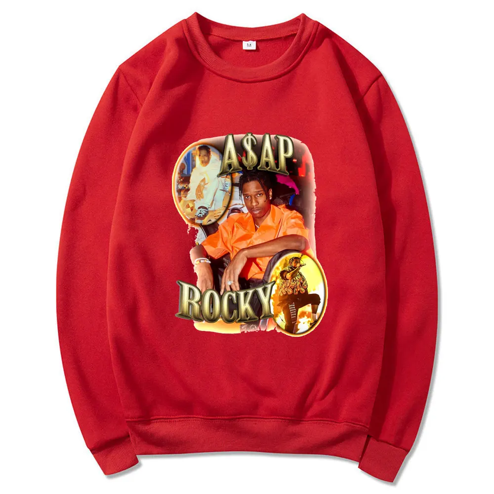 2021 The New Asap Rocky Graphic Spring Streetwear Hip Hop Long Sleeve Sweatshirt Streetwear Print Casual Fashion Tracksuit Tops
2021 The New Asap Rocky Graphic Spring Streetwear Hip Hop Long Sleeve Sweatshirt Streetwear Print Casual Fashion Tracksuit Tops