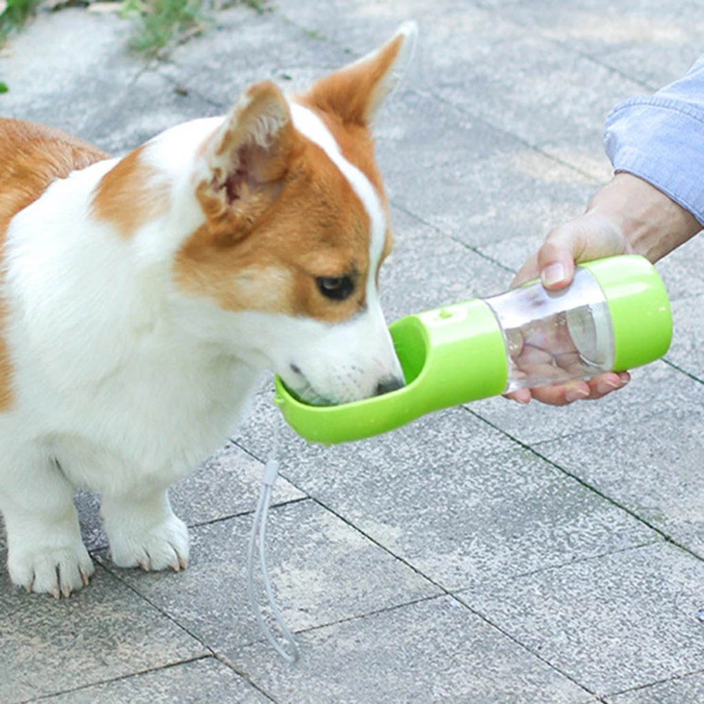 pet care cup Dog Water Bottle Portable For Travel Leak-Proof Dog Water Bottle Water Dispenser with Food Container
pet care cup Dog Water Bottle Portable For Travel Leak-Proof Dog Water Bottle Water Dispenser with Food Container