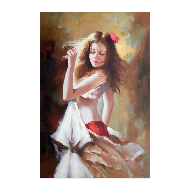 Girl Playing The Violin Canvas Art Paintings Romantic Dancer Canvas Art Posters and Prints Girl Pictures Home Decor Cuadros
Girl Playing The Violin Canvas Art Paintings Romantic Dancer Canvas Art Posters and Prints Girl Pictures Home Decor Cuadros