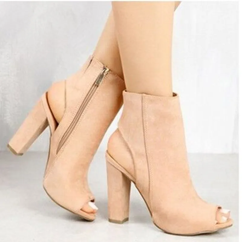 new Spring summer high heel sandals fashion fish mouth single shoes large size women high heel sandals shoes
new Spring summer high heel sandals fashion fish mouth single shoes large size women high heel sandals shoes