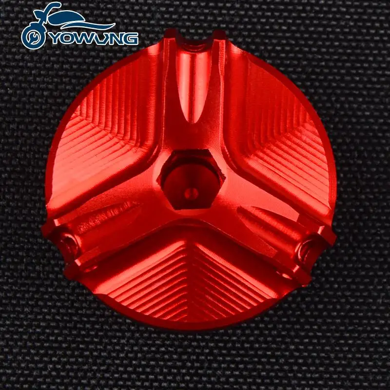 Motorcycle Accessories Engine Oil Drain Plug Sump Nut Cup Plug Cover for MV AGUSTA B3 F3 675 / 800 2012 2013 2014 2015 2016 2017
Motorcycle Accessories Engine Oil Drain Plug Sump Nut Cup Plug Cover for MV AGUSTA B3 F3 675 / 800 2012 2013 2014 2015 2016 2017