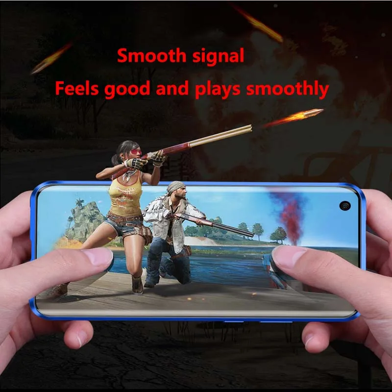 Magnetic Adsorption Phone Case For Xiaomi mi 10 Pro Aluminum Camera Lens Glass Metal Bumper For Xiaomi mi 10 5G Protective Cover
Magnetic Adsorption Phone Case For Xiaomi mi 10 Pro Aluminum Camera Lens Glass Metal Bumper For Xiaomi mi 10 5G Protective Cover