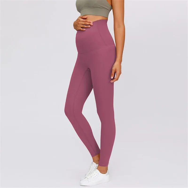 Buttery-soft High Rise Yoga Pants Sport Gym Leggings Pregnant Woman Four-ways Stretchy Home Fitness Workout Leggings
Buttery-soft High Rise Yoga Pants Sport Gym Leggings Pregnant Woman Four-ways Stretchy Home Fitness Workout Leggings