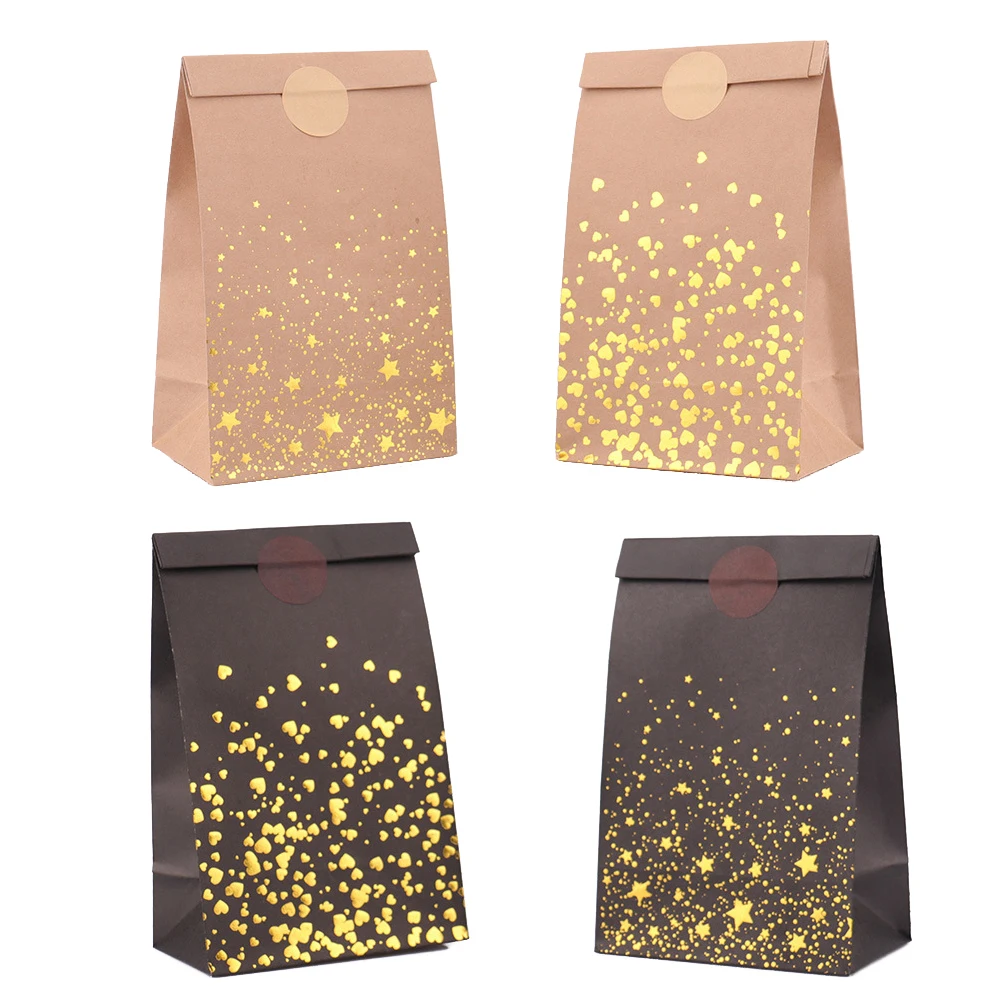 6 PCS Kraft Thick Paper Bag Candy Cookies Kraft Gift Bags Packing Wedding Home Party Birthday Gift Packaging Food Safe
6 PCS Kraft Thick Paper Bag Candy Cookies Kraft Gift Bags Packing Wedding Home Party Birthday Gift Packaging Food Safe
