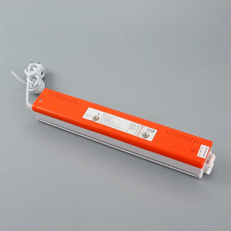 Household Food Vacuum Sealer Packaging Machine Film Sealer Vacuum Packer
Household Food Vacuum Sealer Packaging Machine Film Sealer Vacuum Packer
