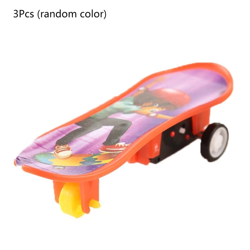 Finger Skateboard Mini Realistic Finger Toy Pull Back Slide Car Toy for Toddler H9EF
Finger Skateboard Mini Realistic Finger Toy Pull Back Slide Car Toy for Toddler H9EF