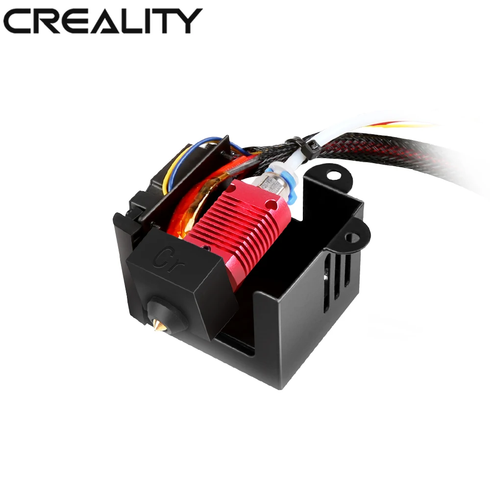 Набор для 3D-принтера CREALITY, полностью металлический чехол, встроенный дизайн, прочный и долговечный для фотографий
Набор для 3D-принтера CREALITY, полностью металлический чехол, встроенный дизайн, прочный и долговечный для фотографий