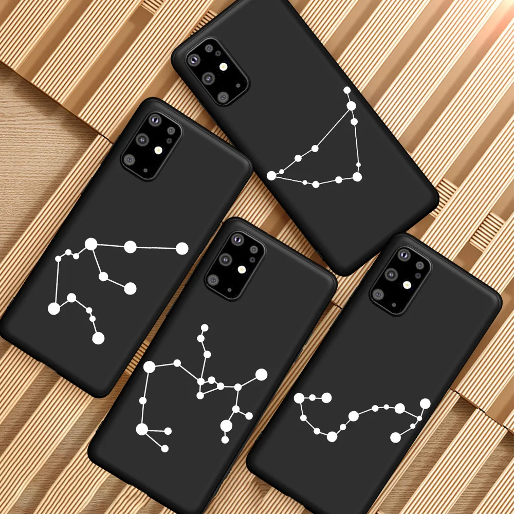 Twelve Constellations Space Luxury for Samsung Galaxy S7 Edge S8 S9 S10e S20 S21 Note 8 9 10 20 Ultra Plus Phone Case Coque Etui
Twelve Constellations Space Luxury for Samsung Galaxy S7 Edge S8 S9 S10e S20 S21 Note 8 9 10 20 Ultra Plus Phone Case Coque Etui