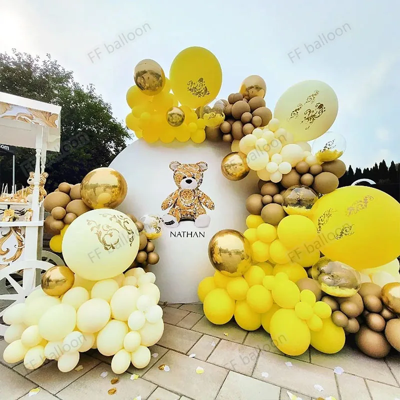 201Pcs Balloons Garland Arch Kit Large-scale Event Decoration Balloon Frozen Birthday Party Ballon Welcome Home Balloons
201Pcs Balloons Garland Arch Kit Large-scale Event Decoration Balloon Frozen Birthday Party Ballon Welcome Home Balloons