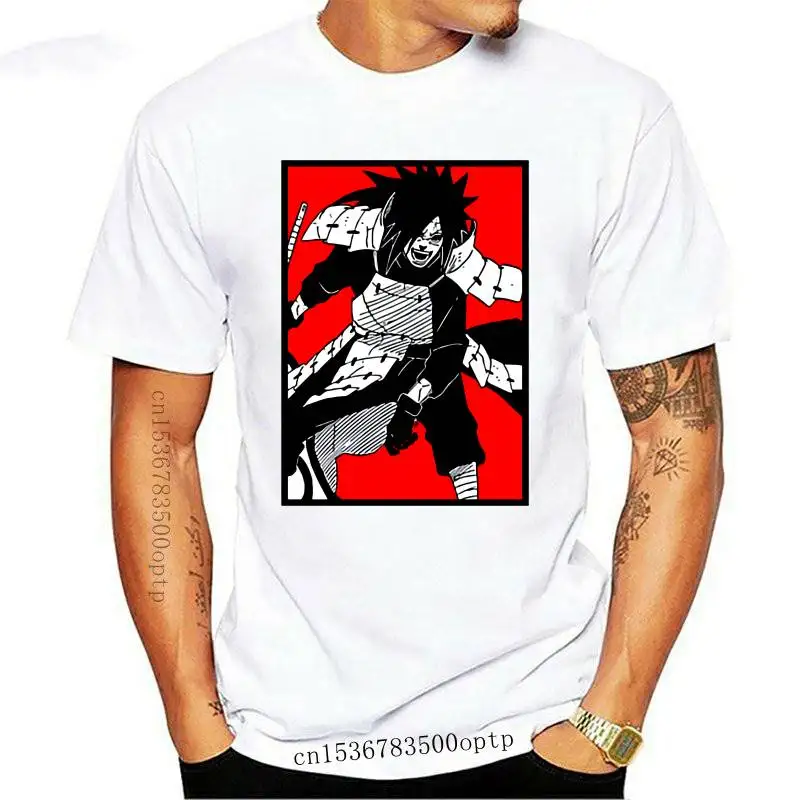 New Uchiha Madara Harajuku Anime T Shirts Women Men Ullzang T-shirts 90s Korean Style Tshirt Fashion Top Tees Unisex Clothes
New Uchiha Madara Harajuku Anime T Shirts Women Men Ullzang T-shirts 90s Korean Style Tshirt Fashion Top Tees Unisex Clothes