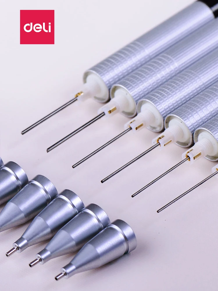 Металлический механический карандаш с низким центром тяжести 0,5 0,7 0,9 мм карандаш для письма HB для студентов 
Металлический механический карандаш с низким центром тяжести 0,5 0,7 0,9 мм карандаш для письма HB для студентов