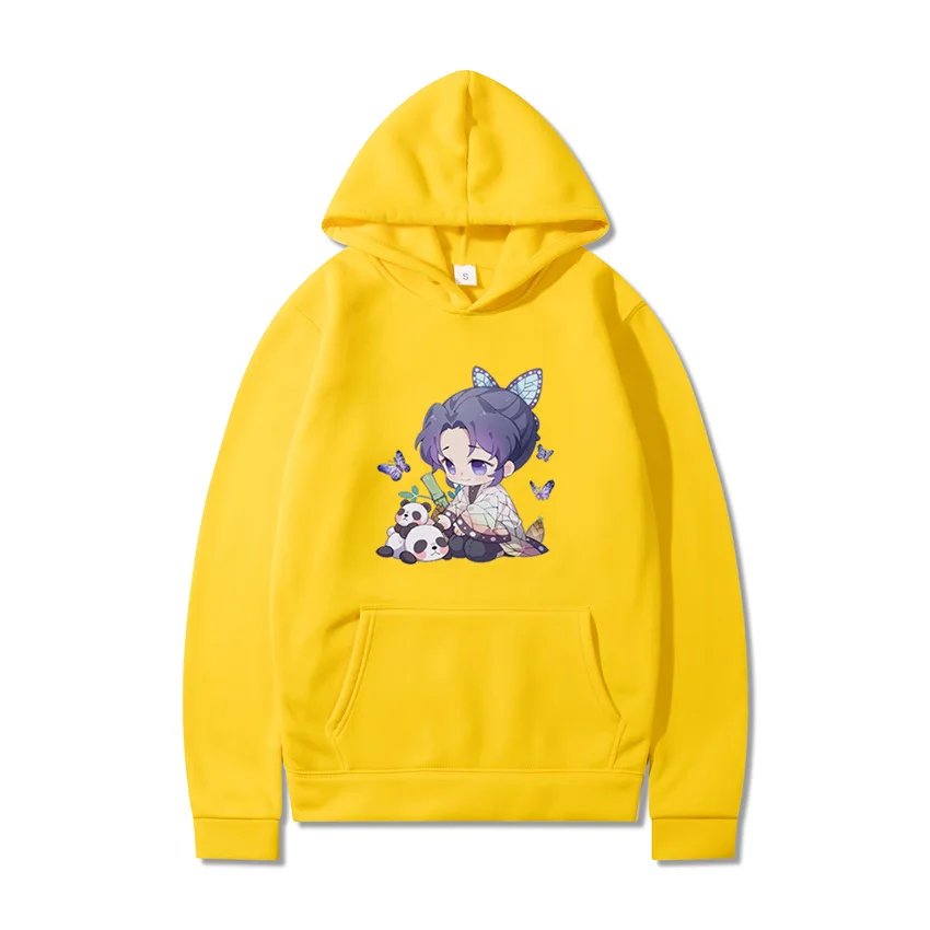 Japan Anime Demon Slayer Boys Girls Kawaii Hoodie Sweatshirt Children Adult Cute Cartoon Cotton Fleece Pullovers Tracksuit Tops
Japan Anime Demon Slayer Boys Girls Kawaii Hoodie Sweatshirt Children Adult Cute Cartoon Cotton Fleece Pullovers Tracksuit Tops