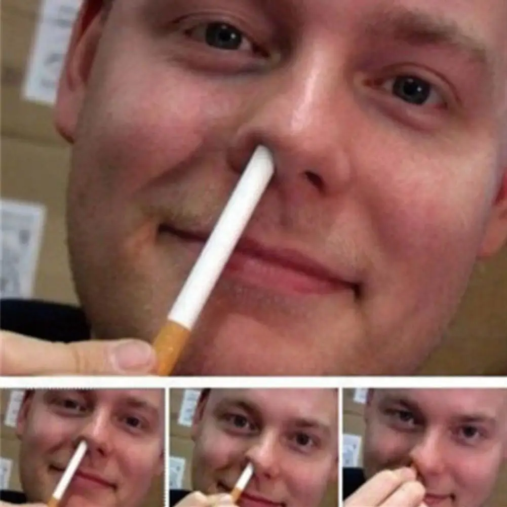 Cigarette Disappear Trick Stage Close Up New Year Prank Trick Cigarette Disappear Into The Nose For Beginner L1g9
Cigarette Disappear Trick Stage Close Up New Year Prank Trick Cigarette Disappear Into The Nose For Beginner L1g9