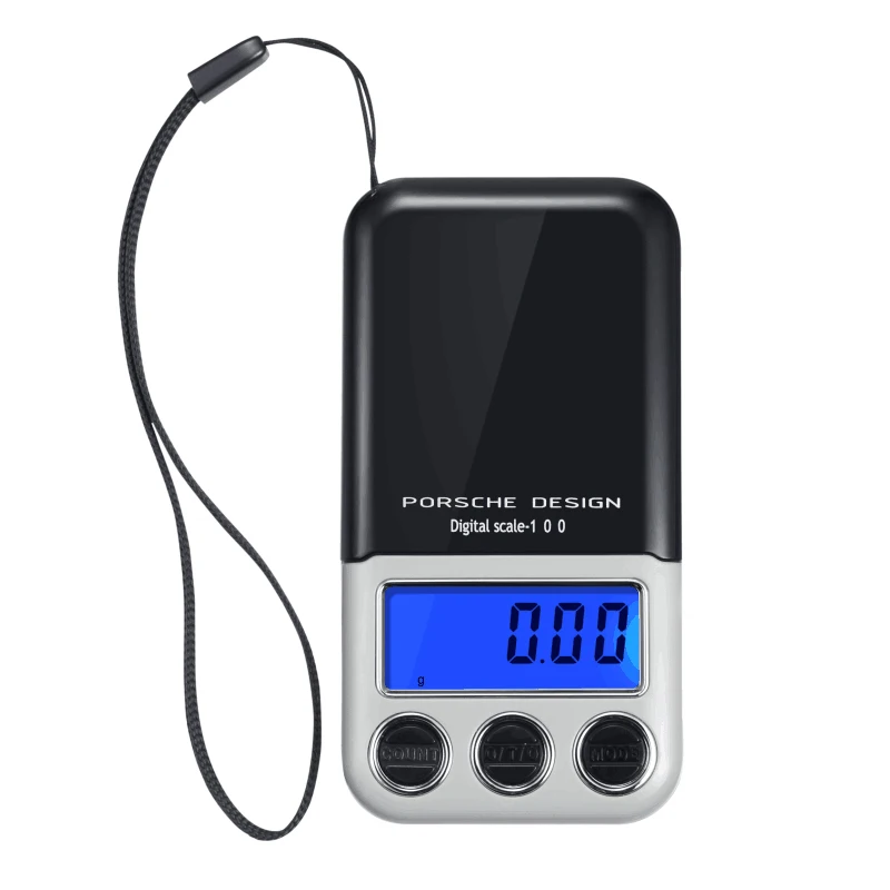 Electronic LCD Precision Scale Mini Pocket Digital Scale For Jewelry Gold Silver Scale High Accuracy Weigh Balance
Electronic LCD Precision Scale Mini Pocket Digital Scale For Jewelry Gold Silver Scale High Accuracy Weigh Balance