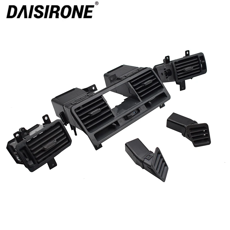 Dashboard Air Vent Outlet Panel Fit for Mitsubishi Pajero Shogun Montero V31 V32 V33 MR308038 MB775266 5-piece set
Dashboard Air Vent Outlet Panel Fit for Mitsubishi Pajero Shogun Montero V31 V32 V33 MR308038 MB775266 5-piece set
