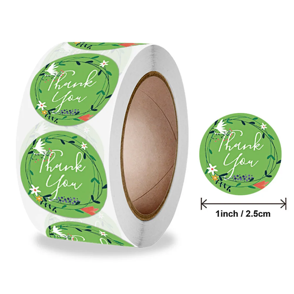 50-500pcs Vintage Flower Thank you Round sealing label Adhesive Green Kraft Seal Sticker for Baking Gift Stickers Funny DIY work
50-500pcs Vintage Flower Thank you Round sealing label Adhesive Green Kraft Seal Sticker for Baking Gift Stickers Funny DIY work